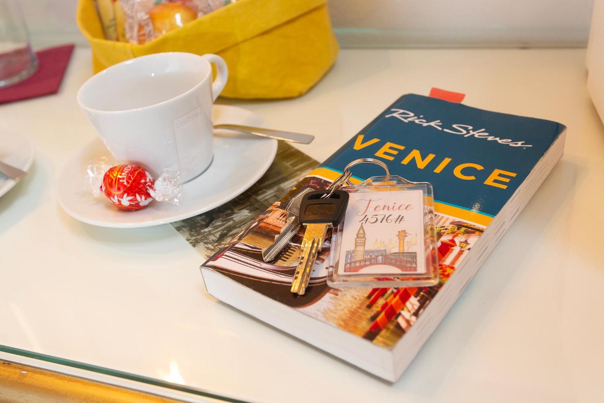Capatron Hotel Venetië Buitenkant foto