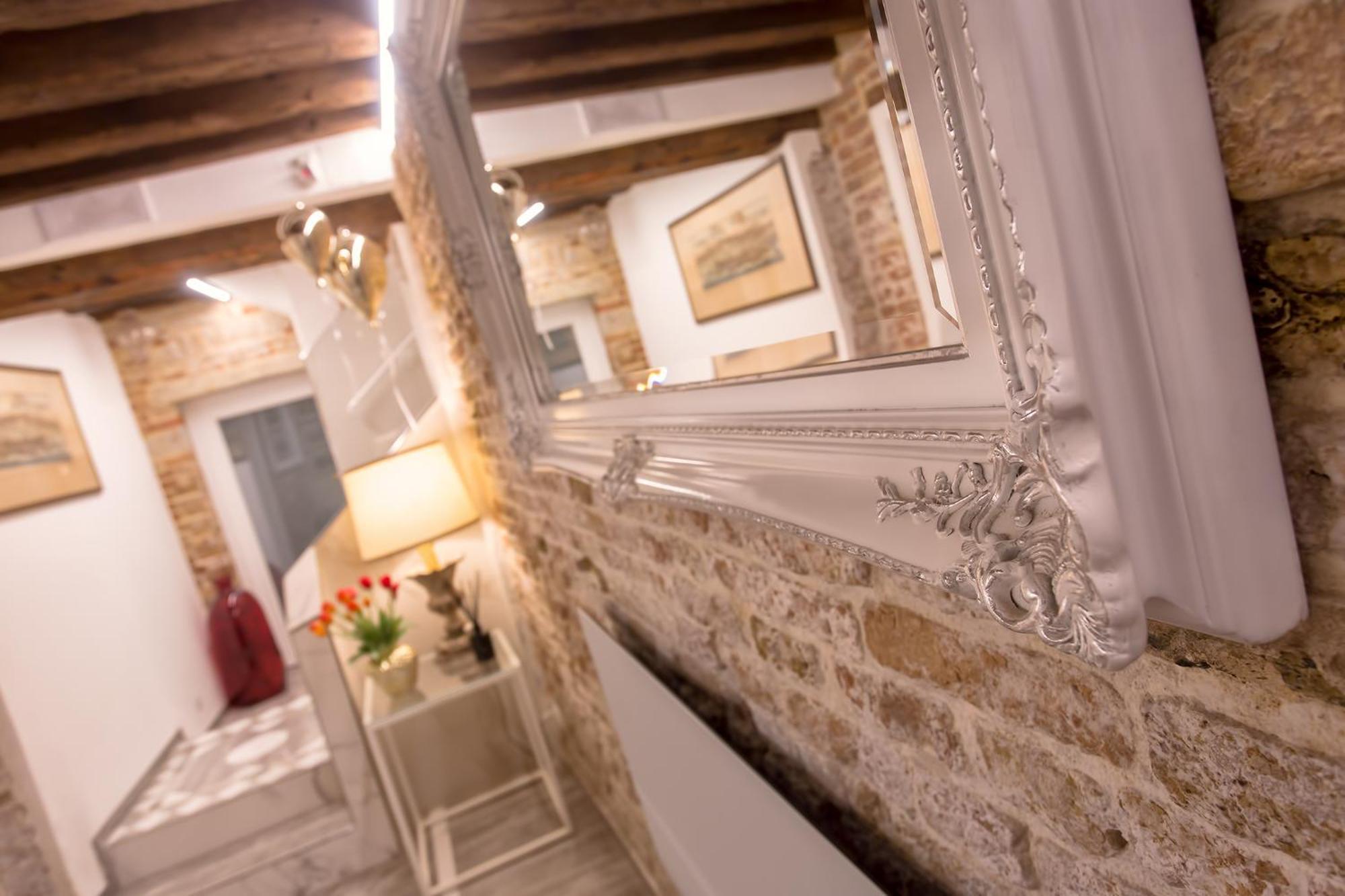 Capatron Hotel Venetië Buitenkant foto