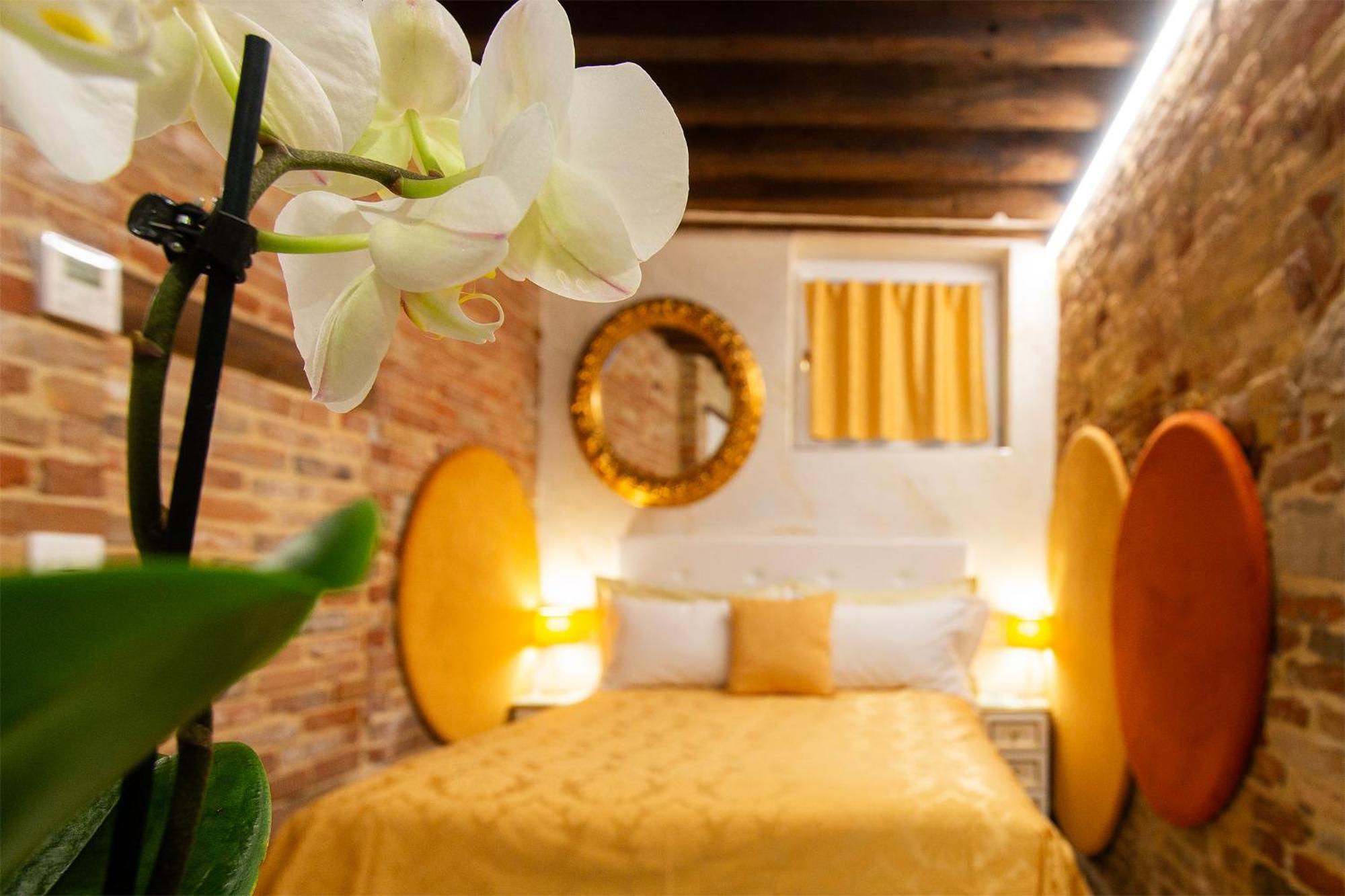Capatron Hotel Venetië Buitenkant foto