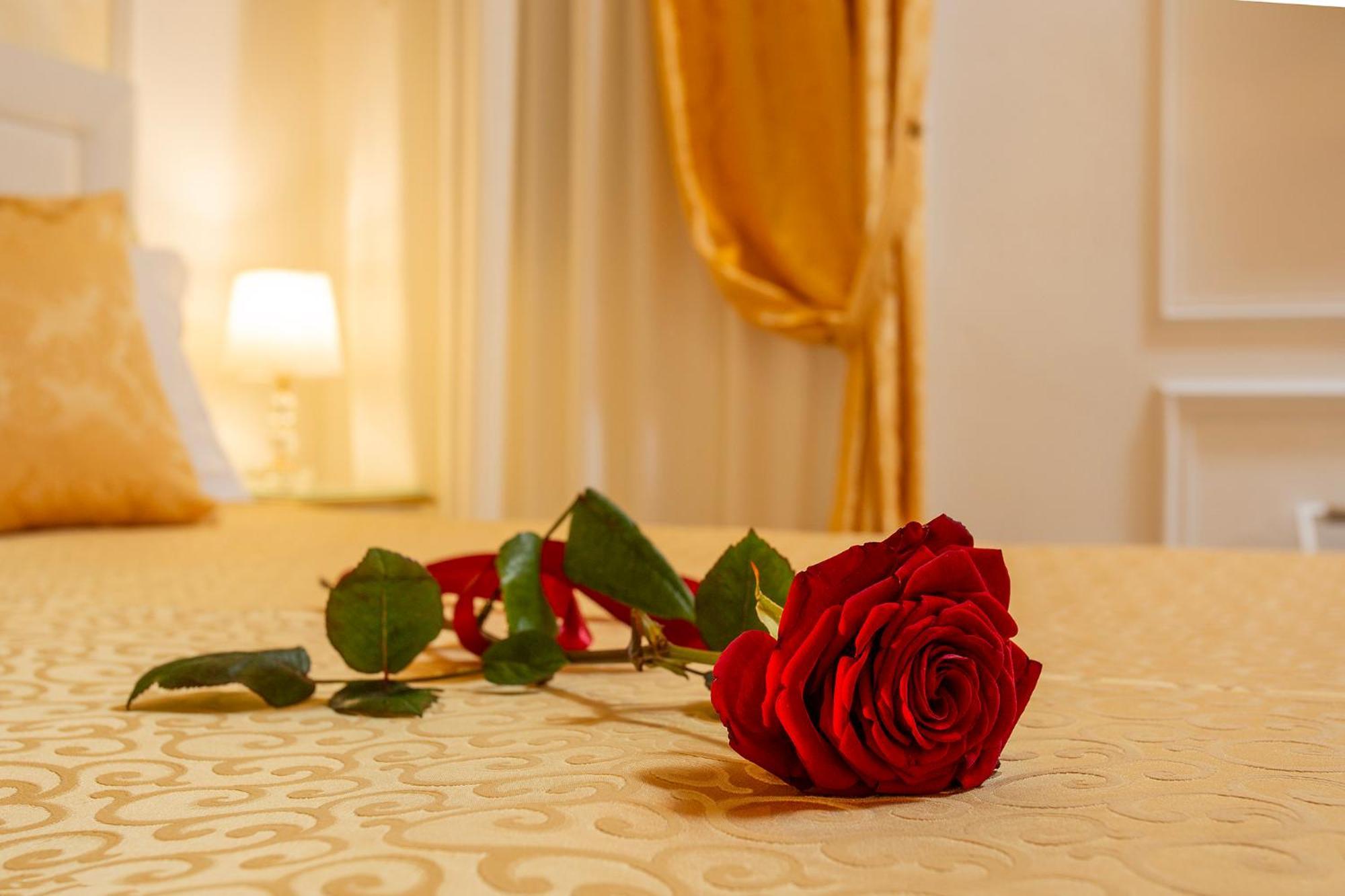 Capatron Hotel Venetië Buitenkant foto