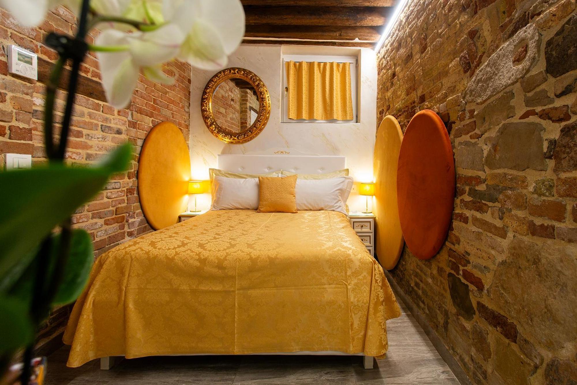 Capatron Hotel Venetië Buitenkant foto