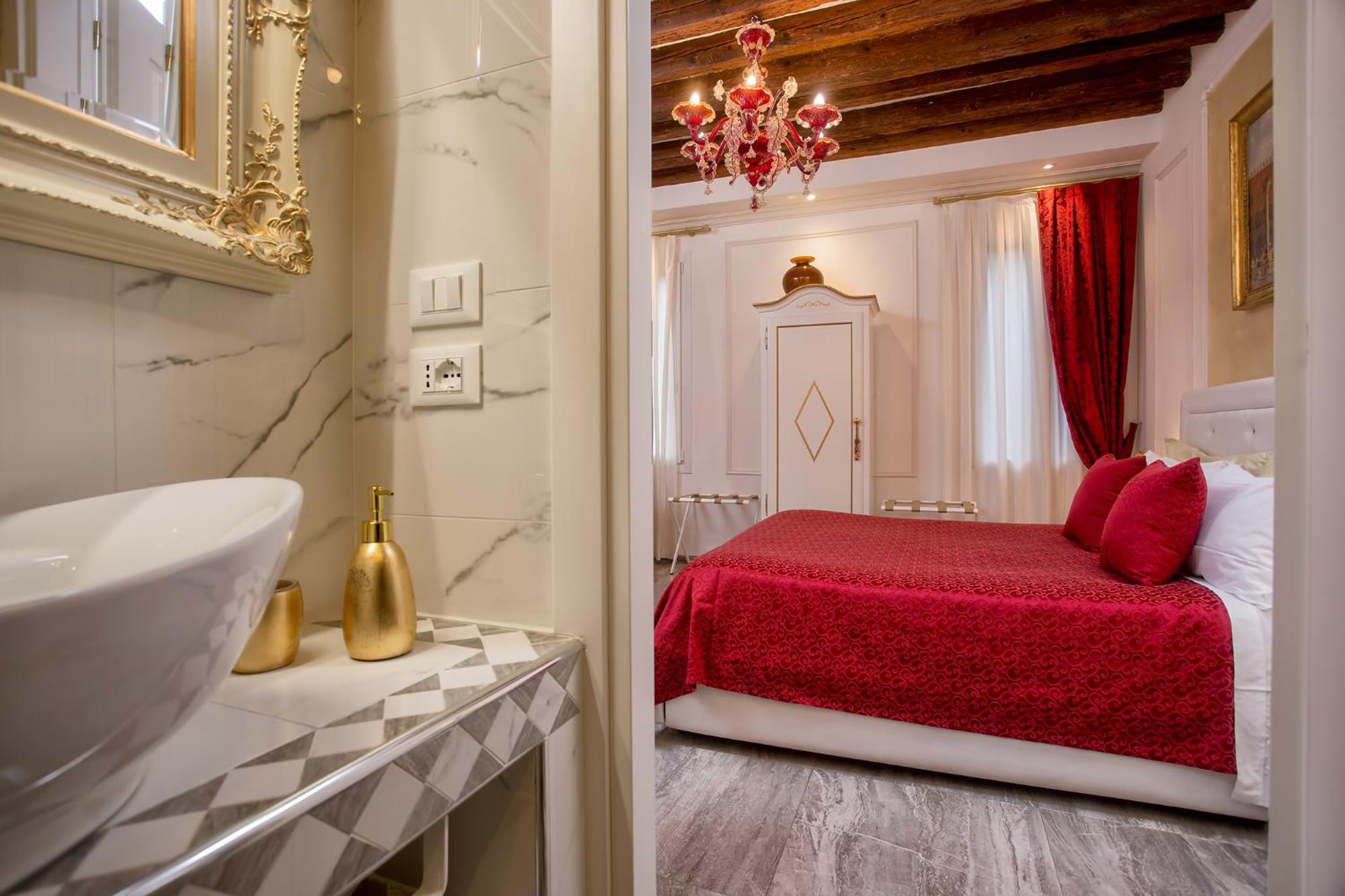 Capatron Hotel Venetië Buitenkant foto