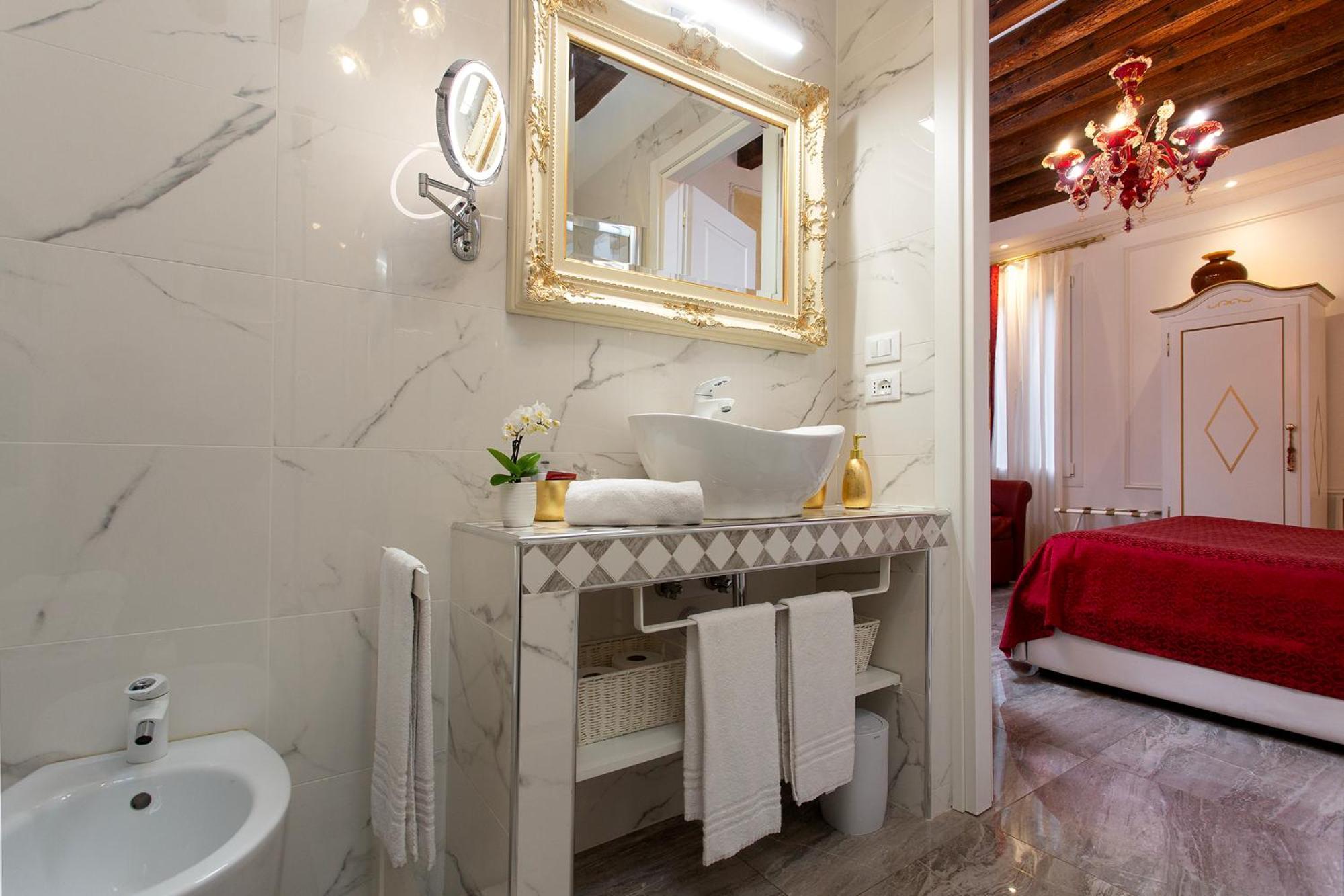 Capatron Hotel Venetië Buitenkant foto