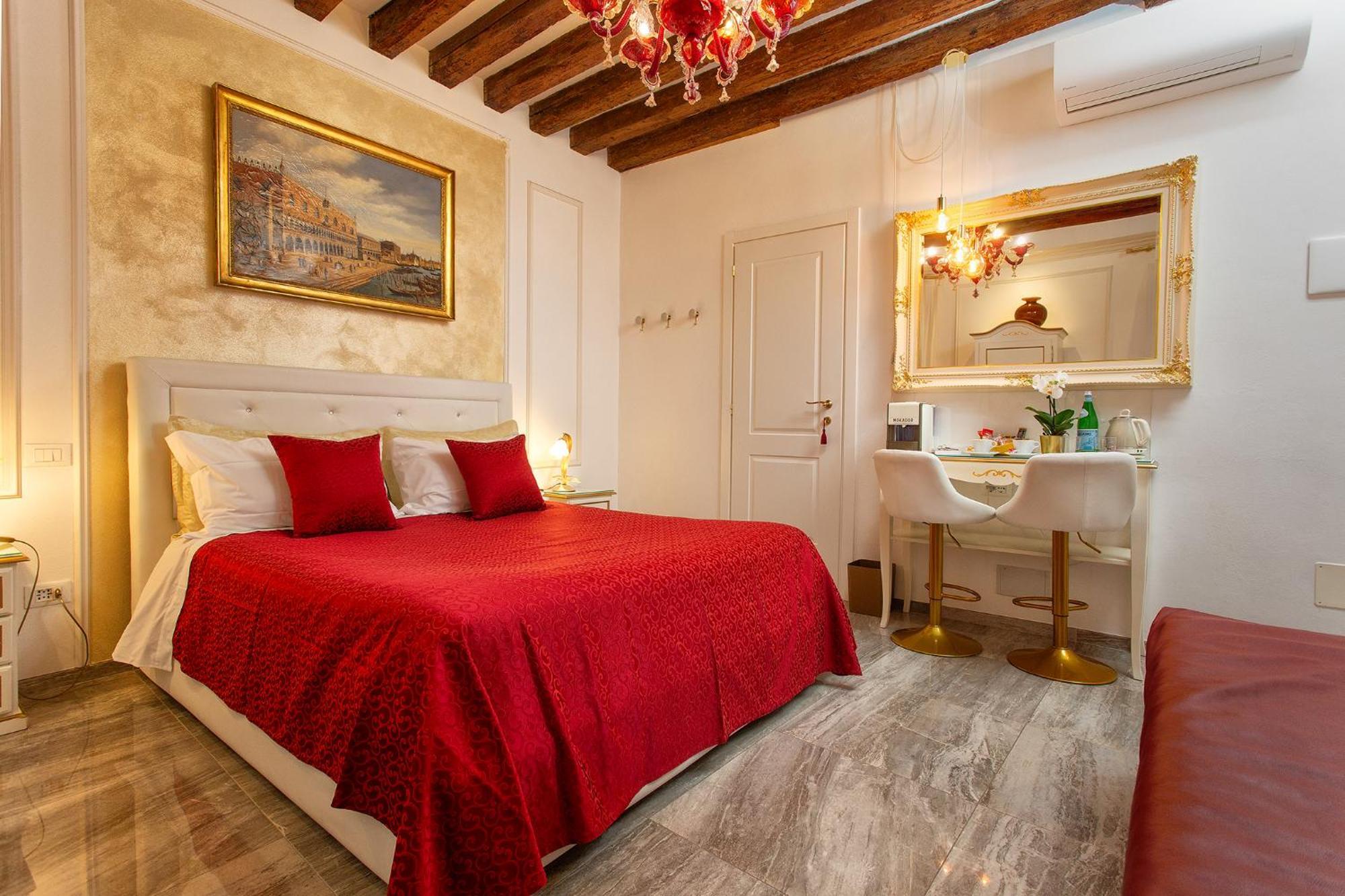Capatron Hotel Venetië Buitenkant foto