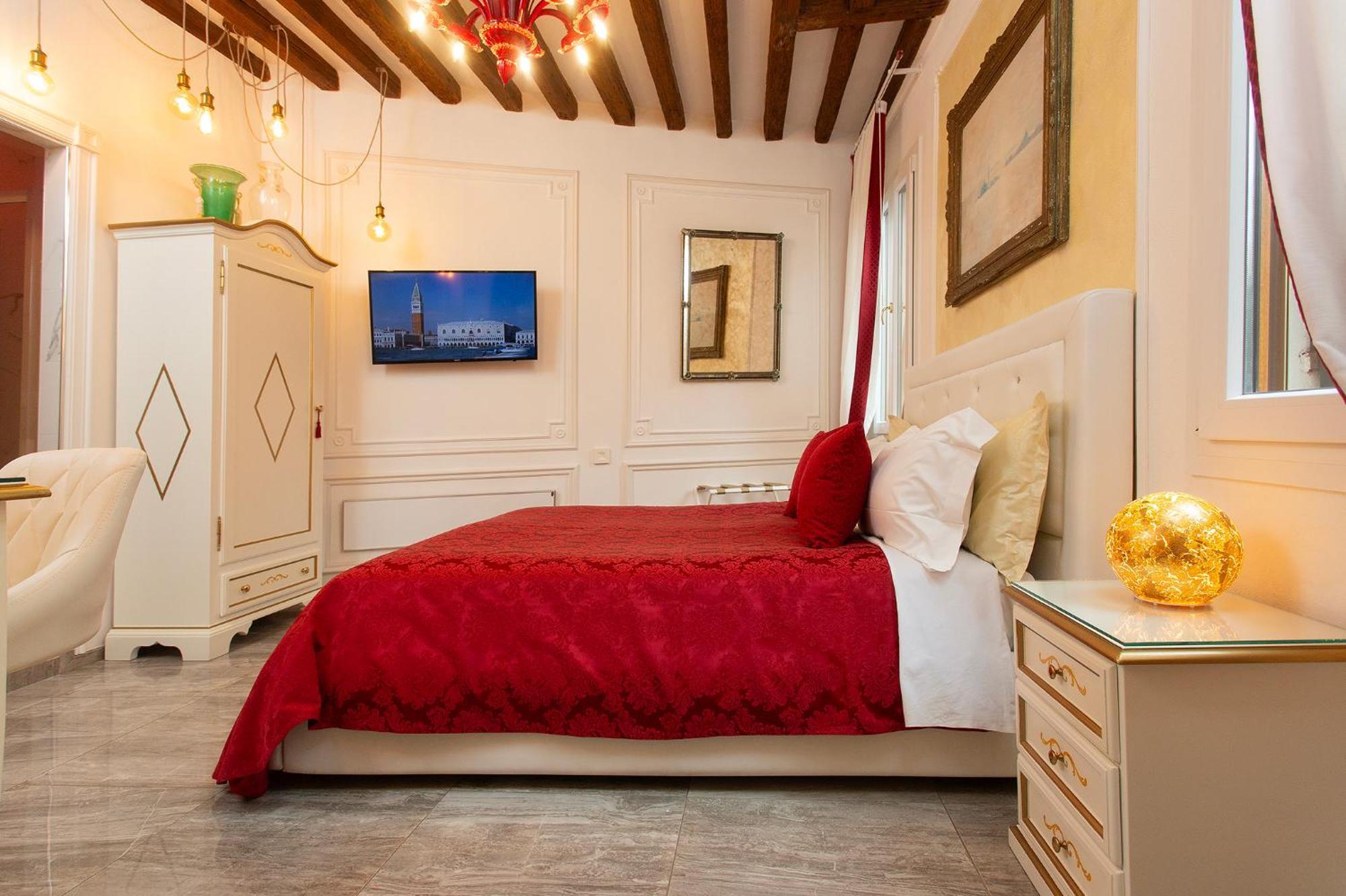 Capatron Hotel Venetië Buitenkant foto