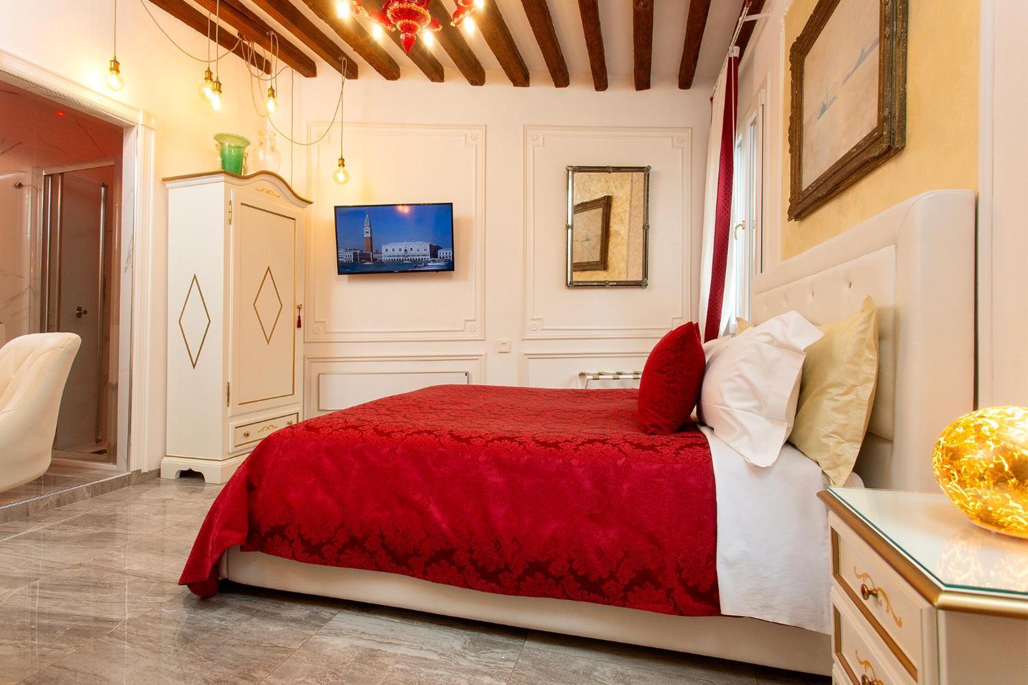 Capatron Hotel Venetië Buitenkant foto
